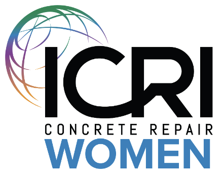 ICRI Concrete Repair Women logo
